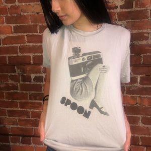 Spoon Band Tee